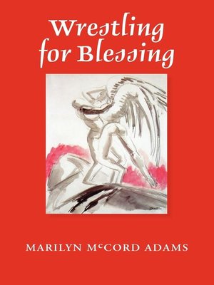 cover image of Wrestling for Blessing